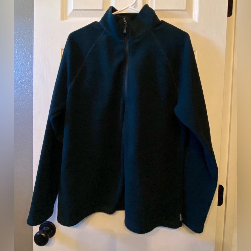 Eddie Bauer fleece jacket- women’s